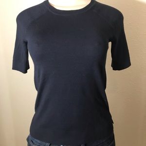 Ann Taylor short sleeve dress sweater